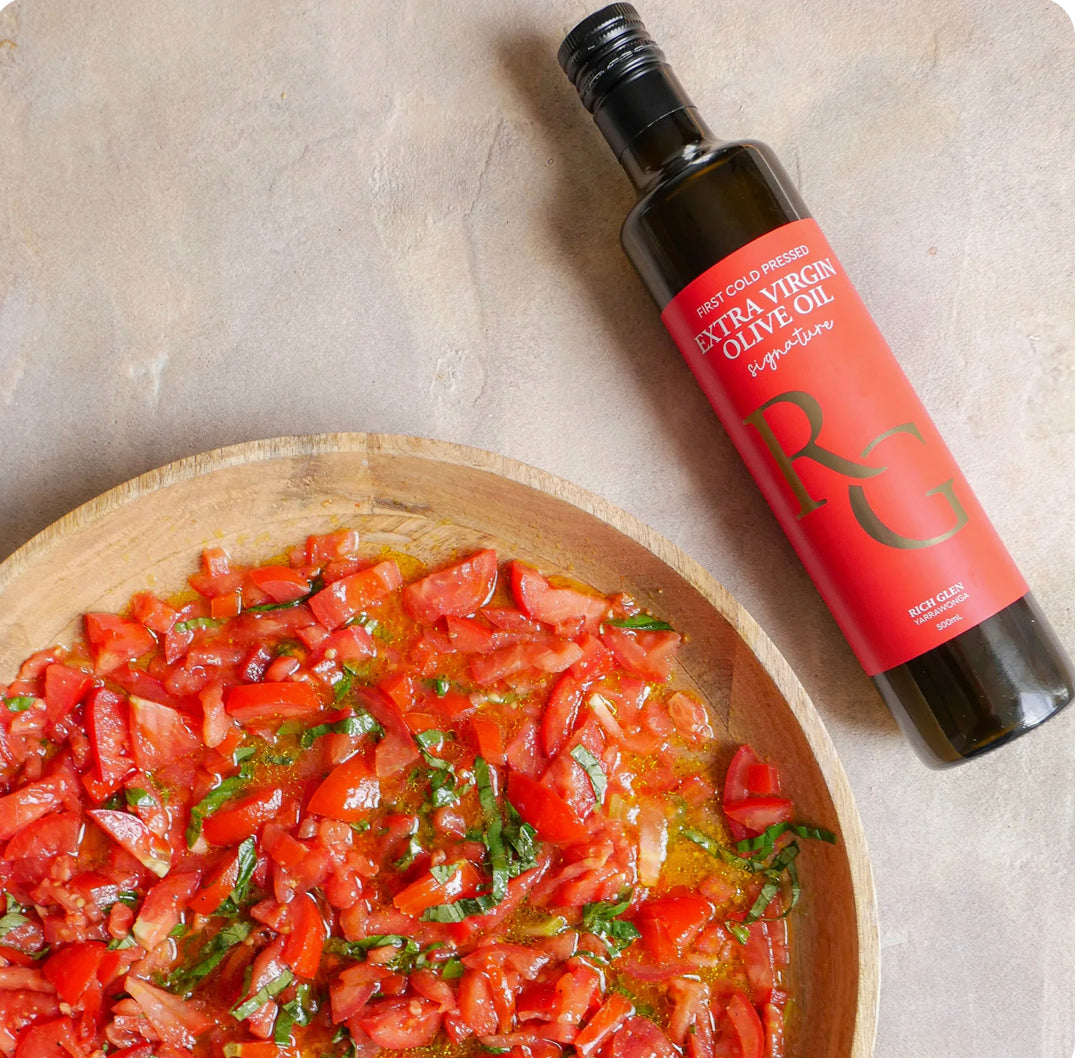 Extra Virgin Olive Oil Signature 500ml