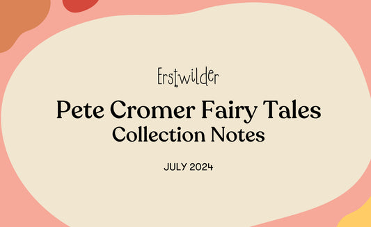 Pete Cromer Fairy Tales