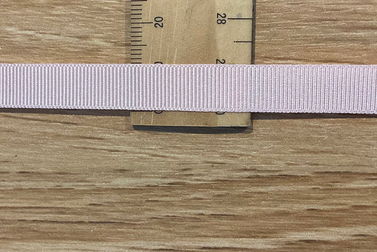 *Ribbon Apricot 10mm Per Metre