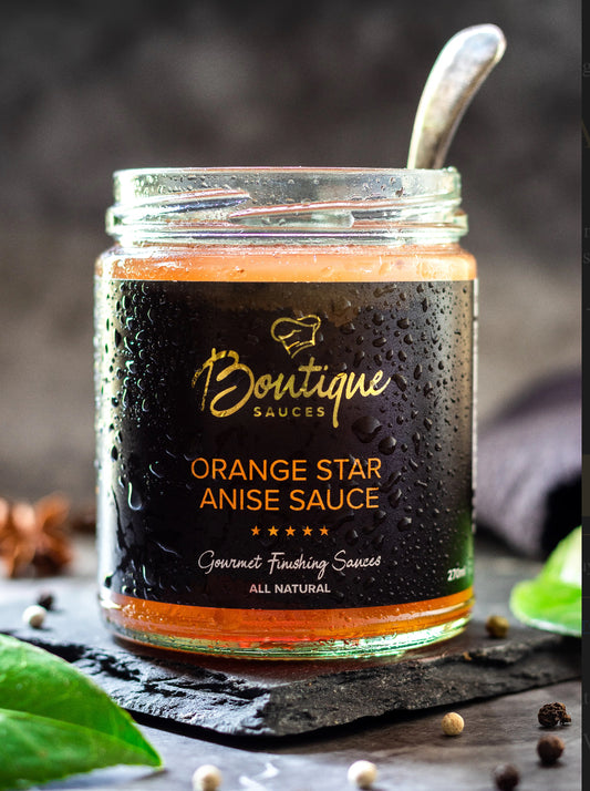 Orange Star Anise
