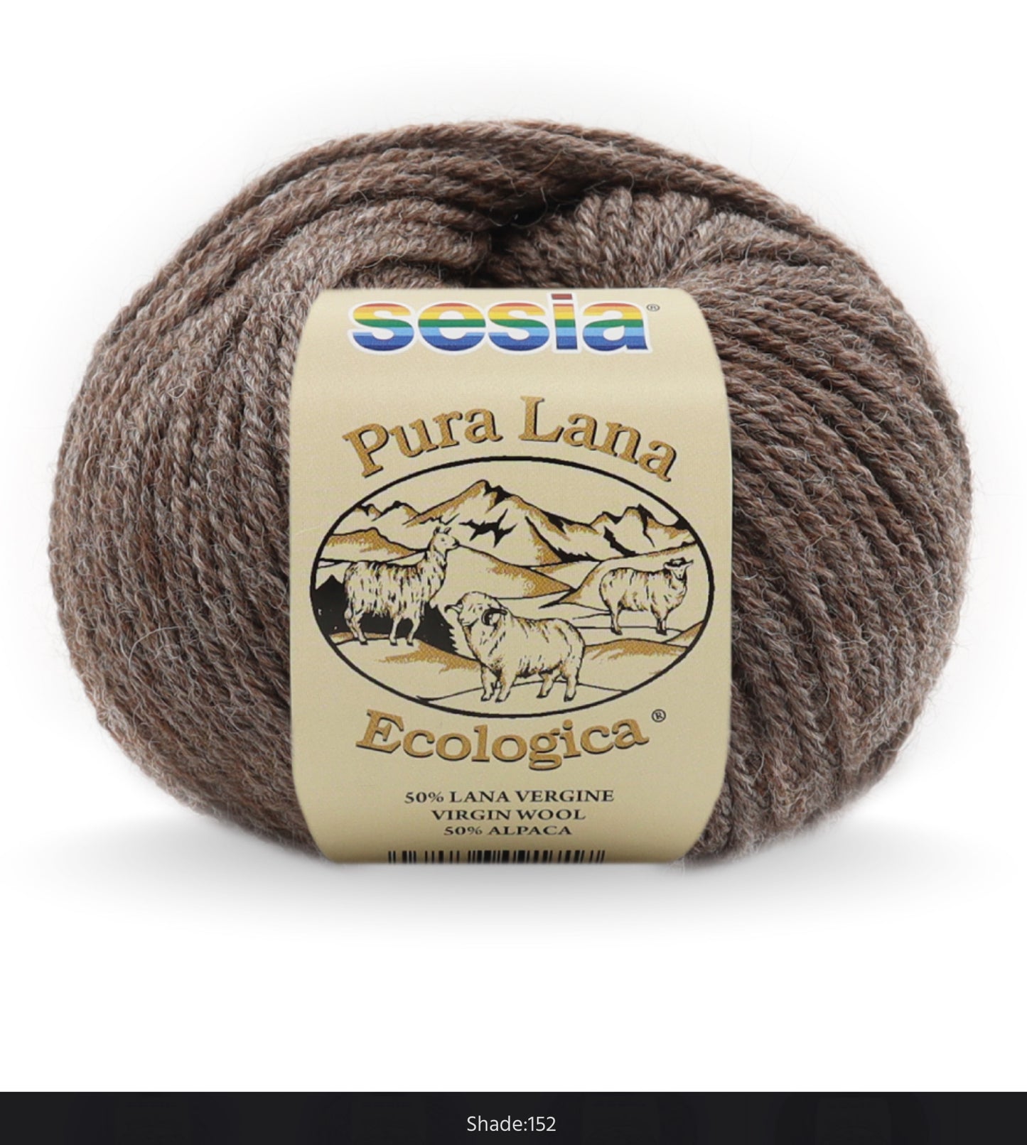 Sesia Pura Lana Ecologica