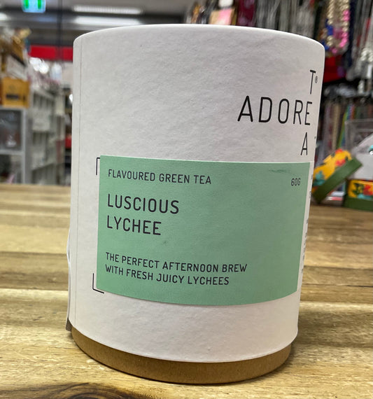 Flavoured Green Tea - Luscious Lychee
