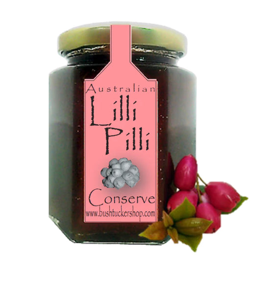Lilli Pilli Conserve 120g