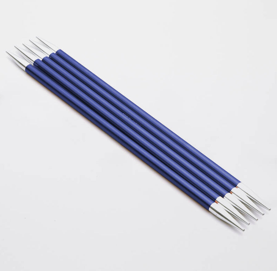 Zing Double Pointed Needles DPN 20cm