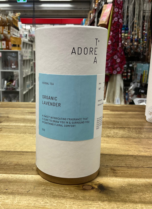 Herbal Tea - Organic Lavender