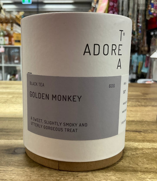 Black Tea - Golden Monkey