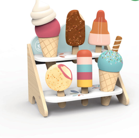 *Ice Cream Shop