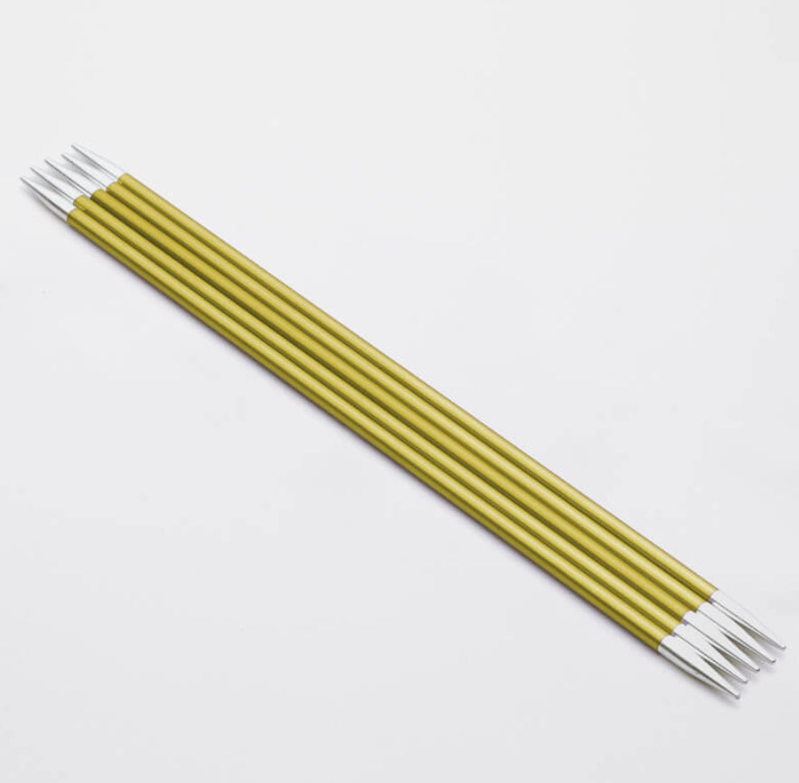 Zing Double Pointed Needles DPN 20cm