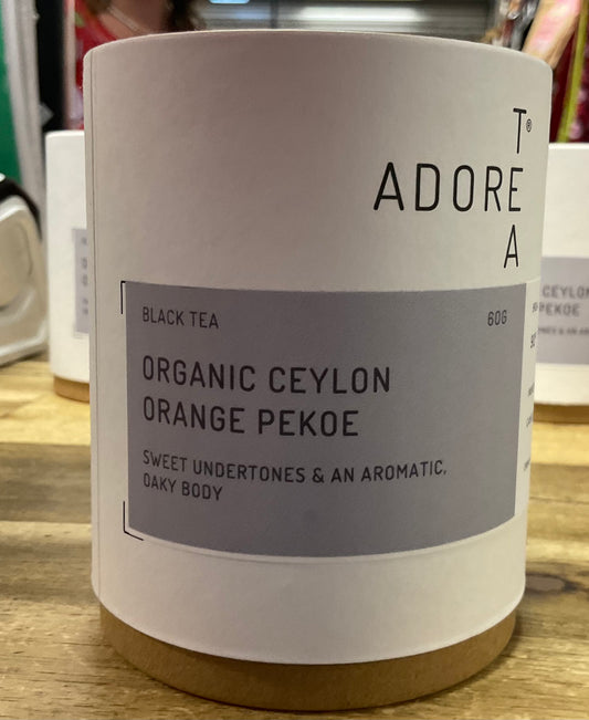 Black Tea - Ceylon Orange Pekoe Tea