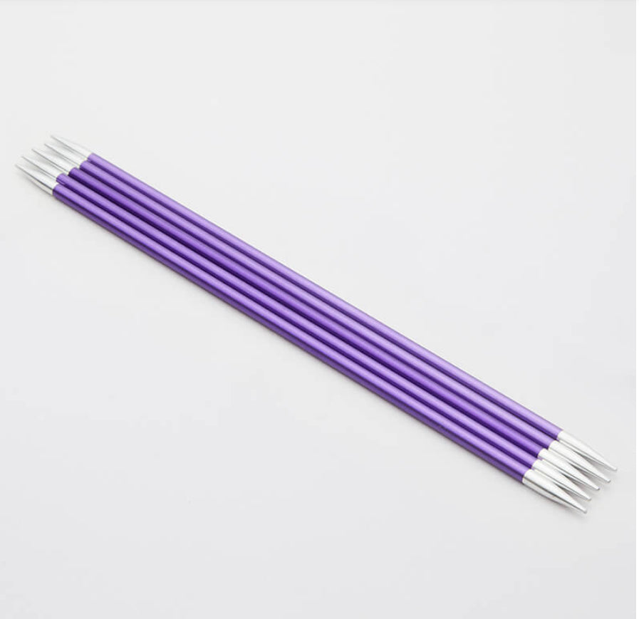Zing Double Pointed Needles DPN 20cm