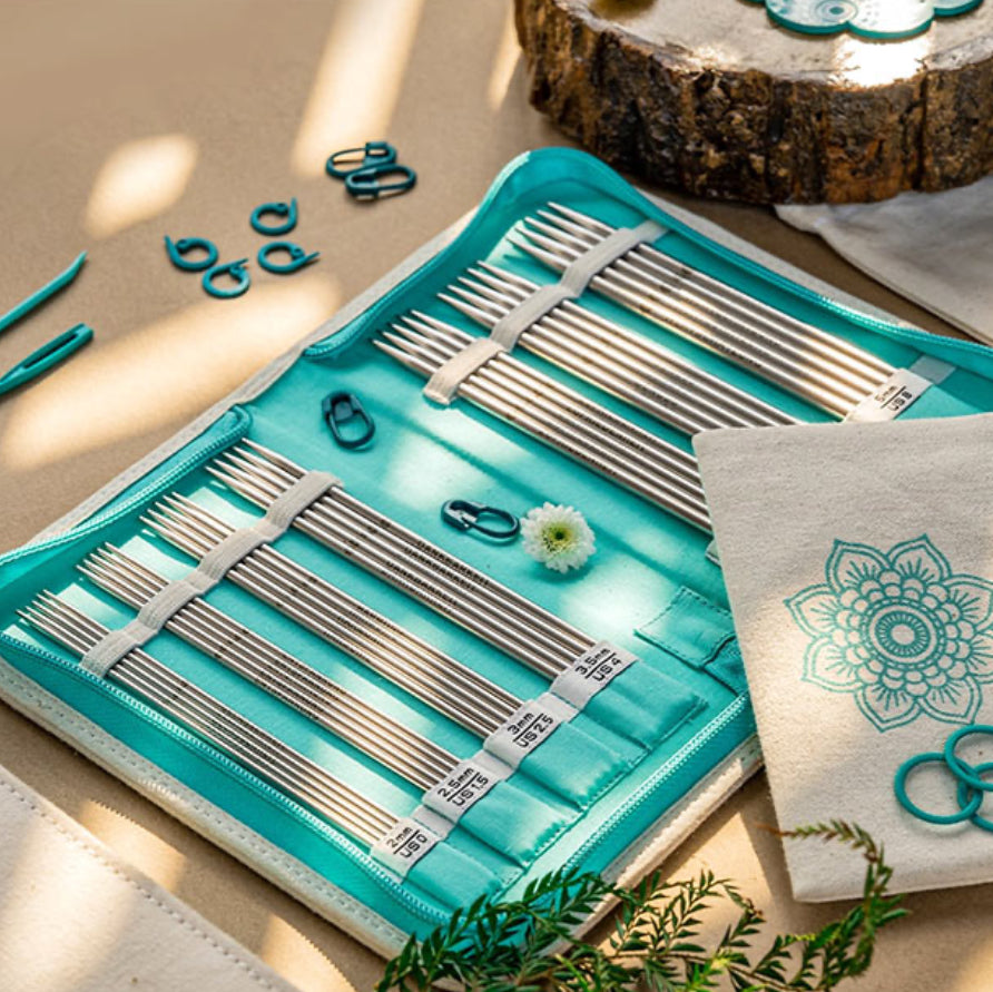 The Grateful Set DPN Knitting Needles