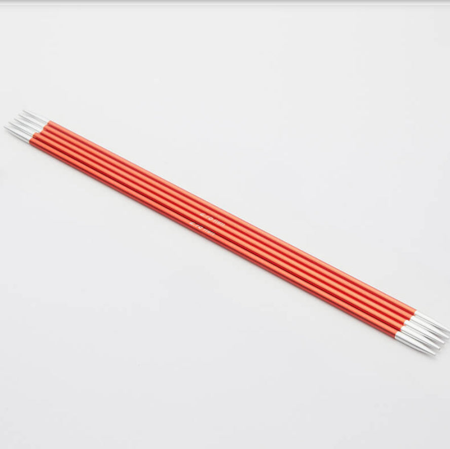 Zing Double Pointed Needles DPN 20cm