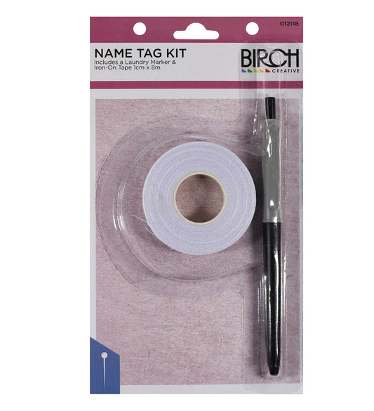 Name Tag Kit