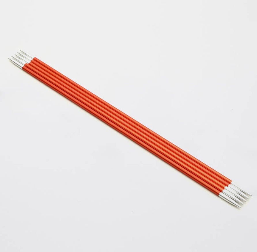 Zing Double Pointed Needles DPN 20cm