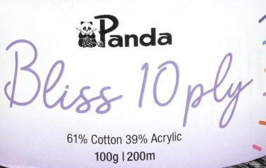 *Bliss 10ply Yarn