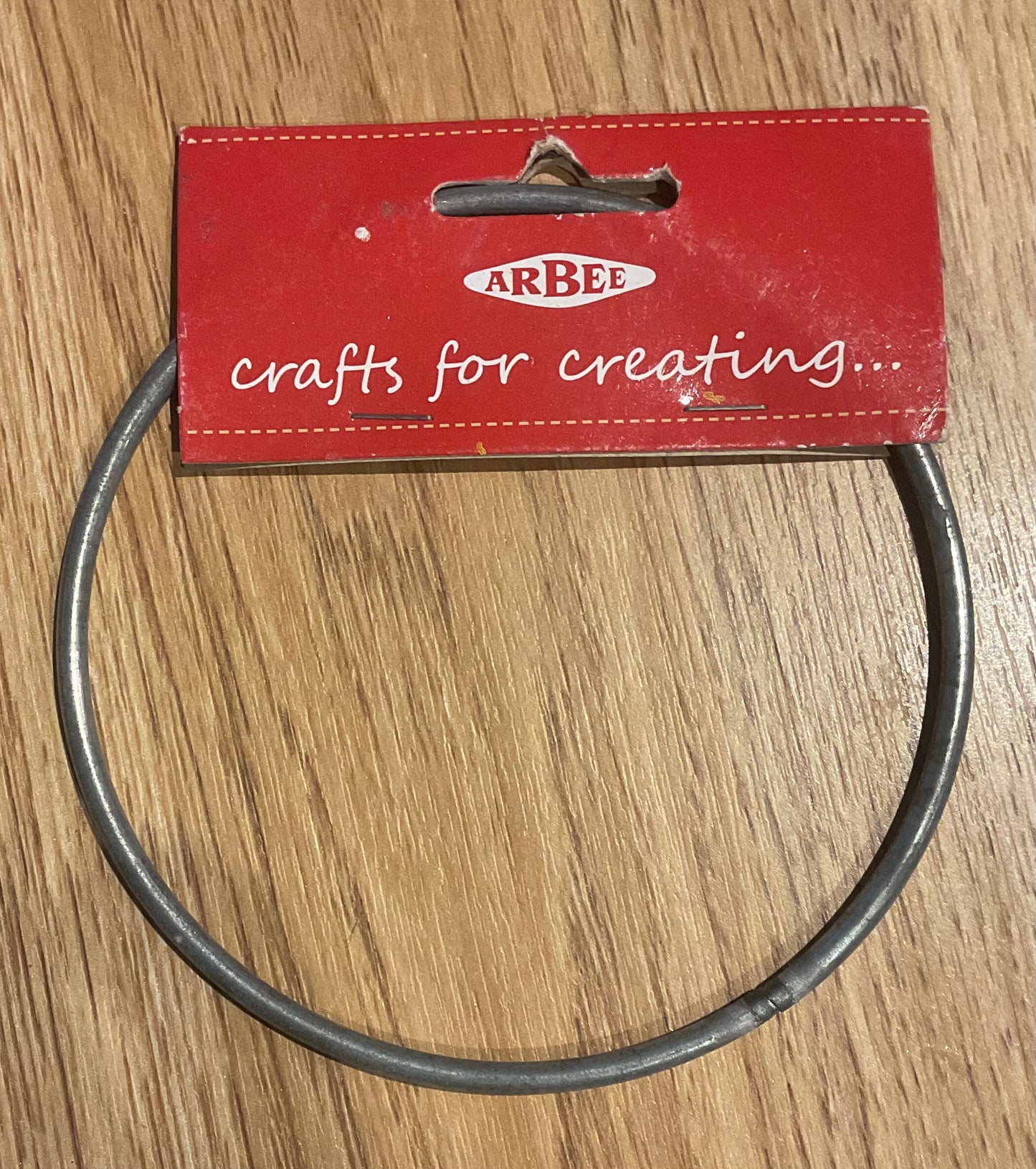 *Metal Ring 100mm