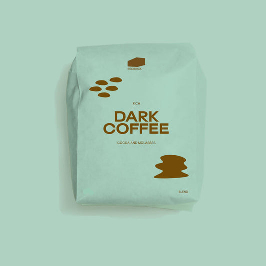 Dark Coffee 250g