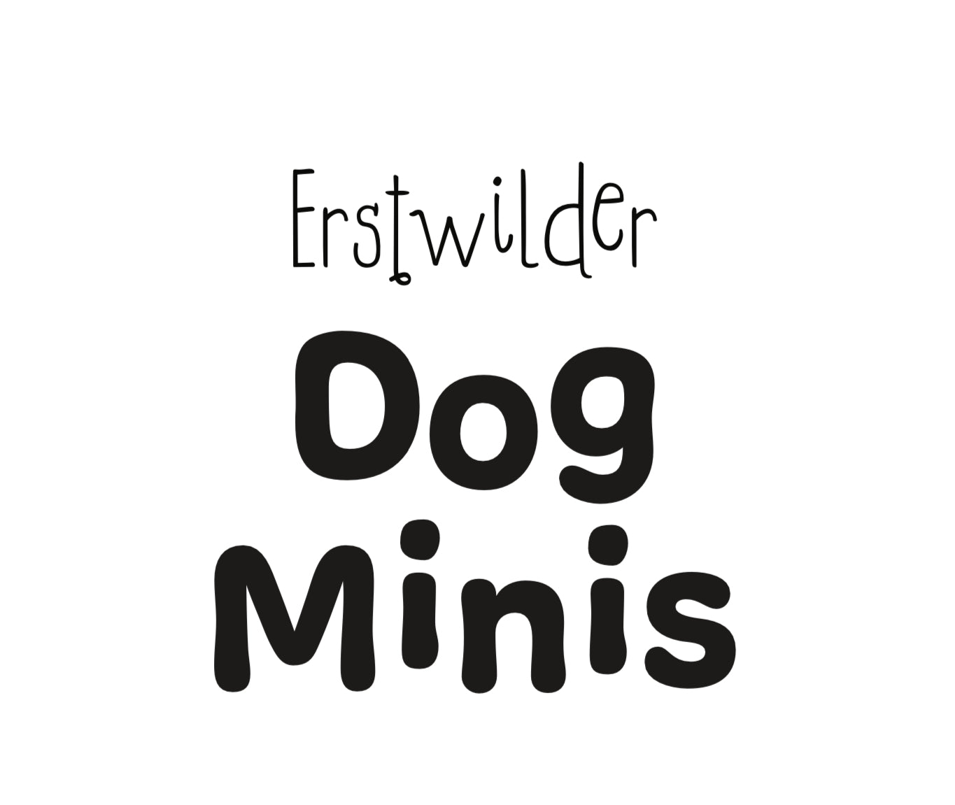 Dog Minis