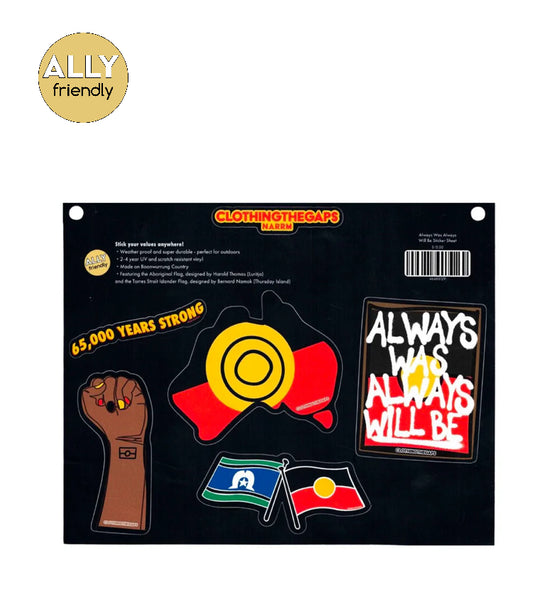 Stickers Always Was Set