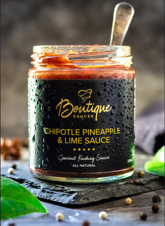 Chipotle Pineapple & Lime Sauce