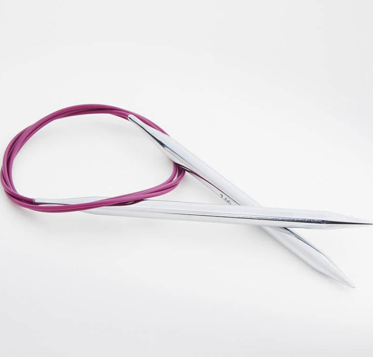 Nova Fixed Circular Needle 60cm