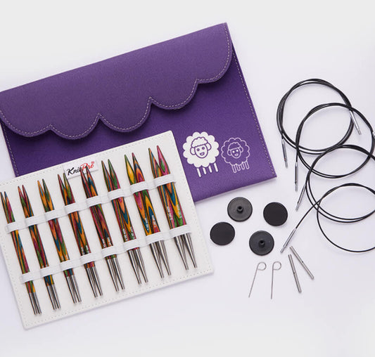 Symfonie Interchangeable Needle Set Deluxe