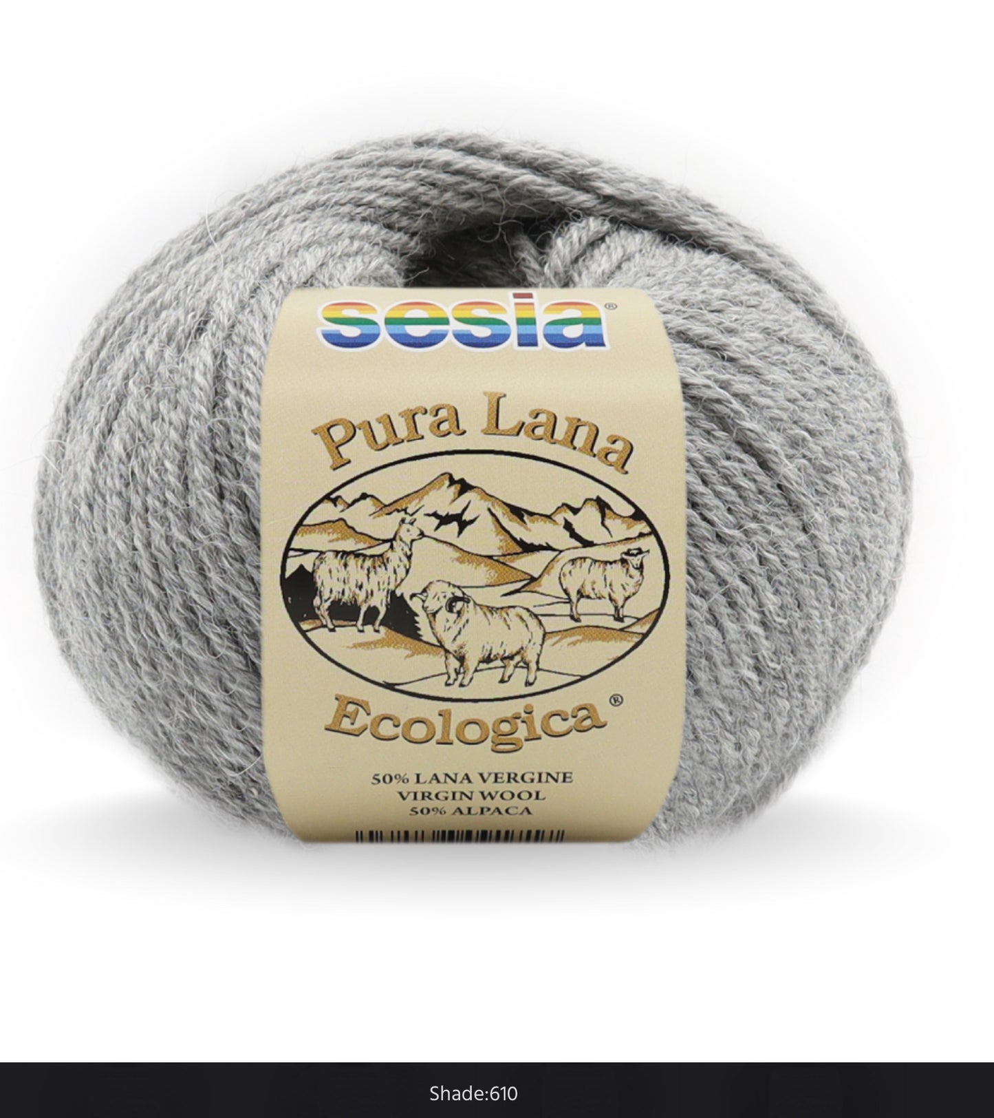 Sesia Pura Lana Ecologica