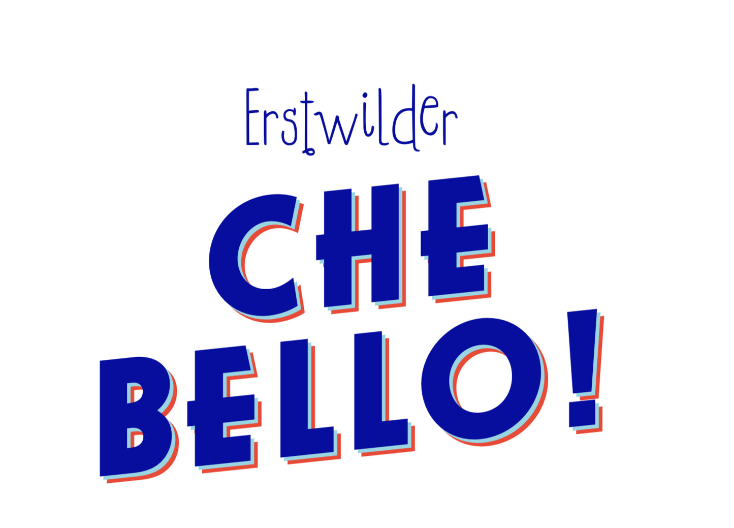 Che Bello! Collection
