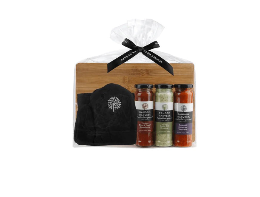 Entertaining Bread Board Gift Set