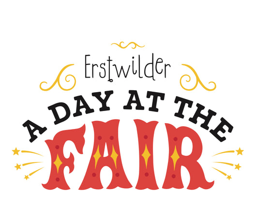 Erstwilder A Day At The Fair Collection
