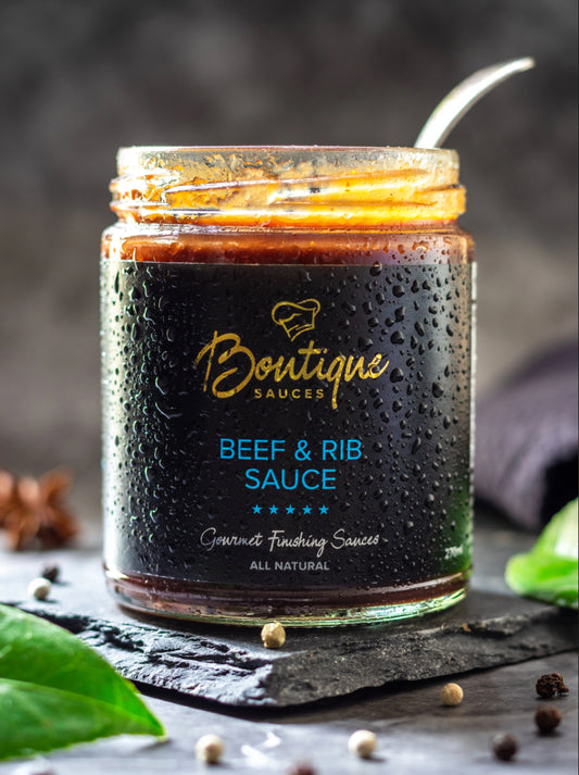 Beef & Rib Sauce