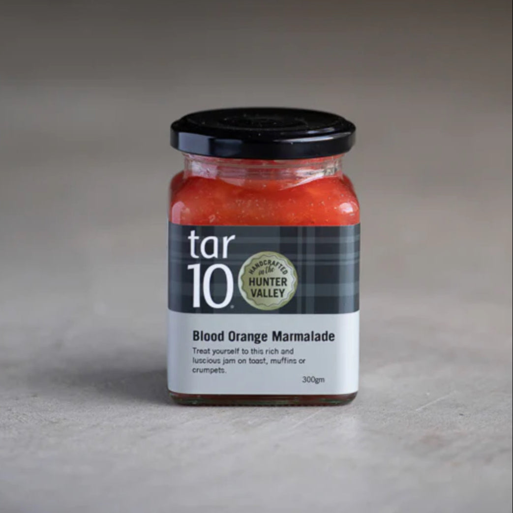 Blood Orange Marmalade