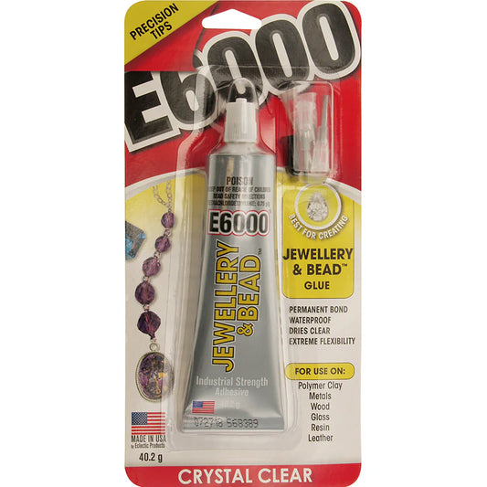 E6000 Jewellery & Bead Glue