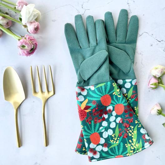 Gardening Gloves - Australian Botanicals