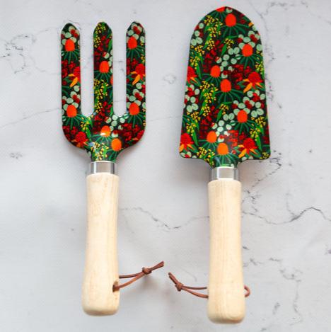 Gardening Tool Set - Australian Botanicals