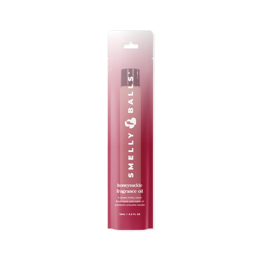 *Fragrance Oils Honeysuckle 15ml