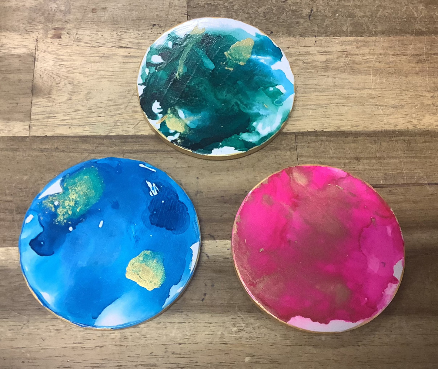 Coasters