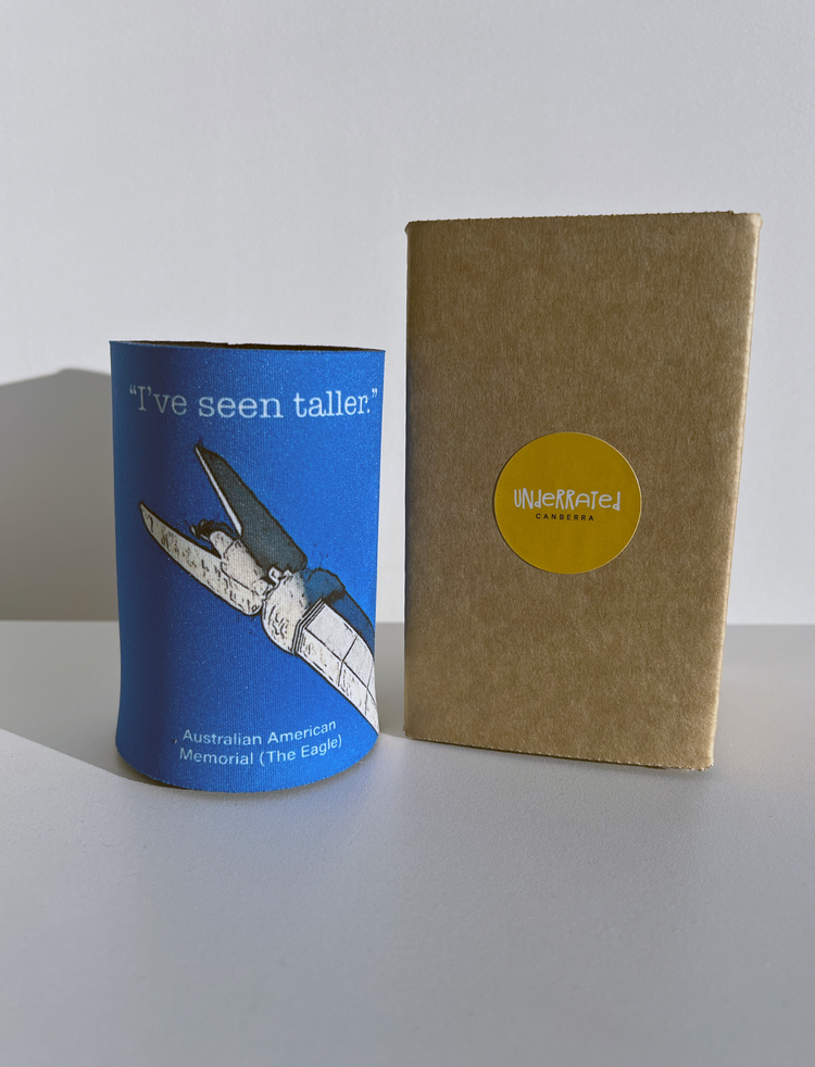 Stubby Holder Eagle