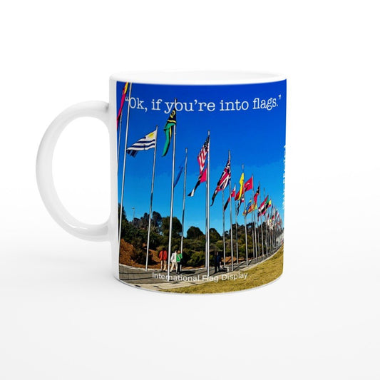 Mug Flags