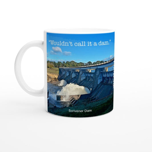 Mug Scrivener Dam