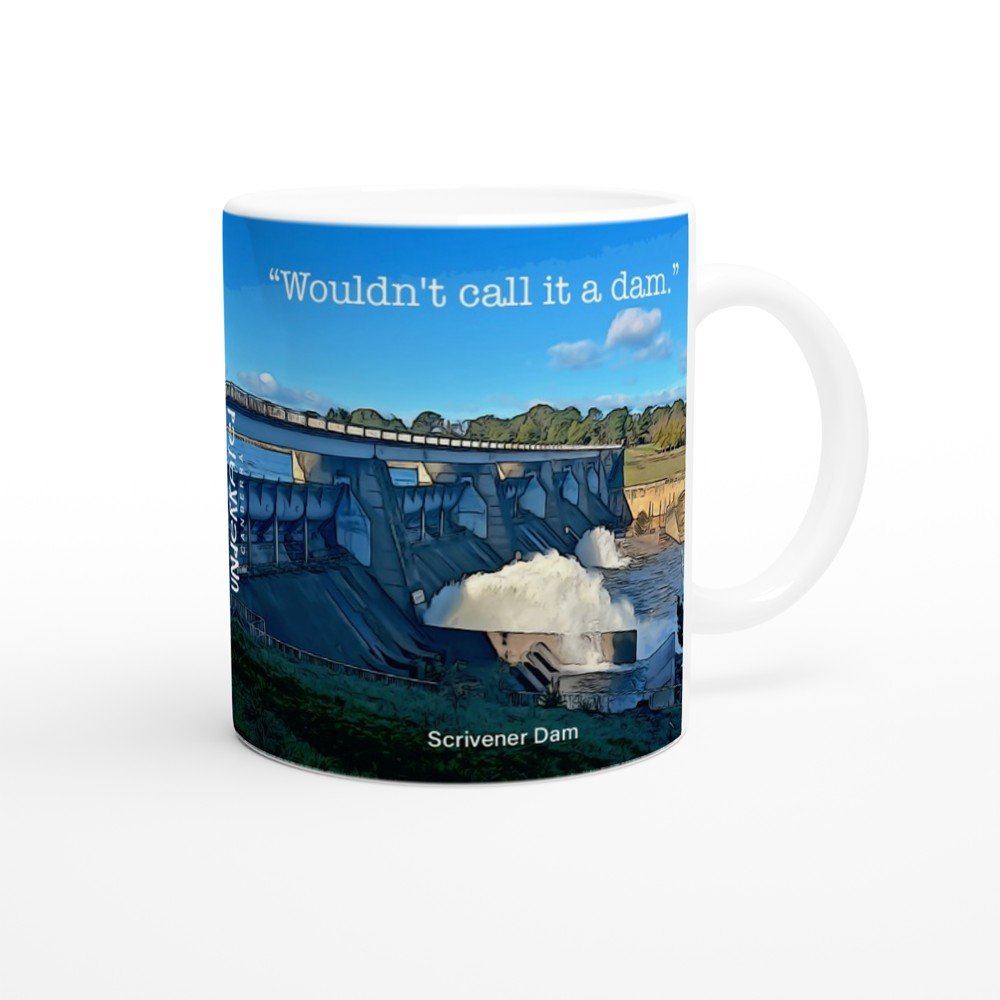 Mug Scrivener Dam