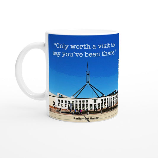 Mug Parliament House