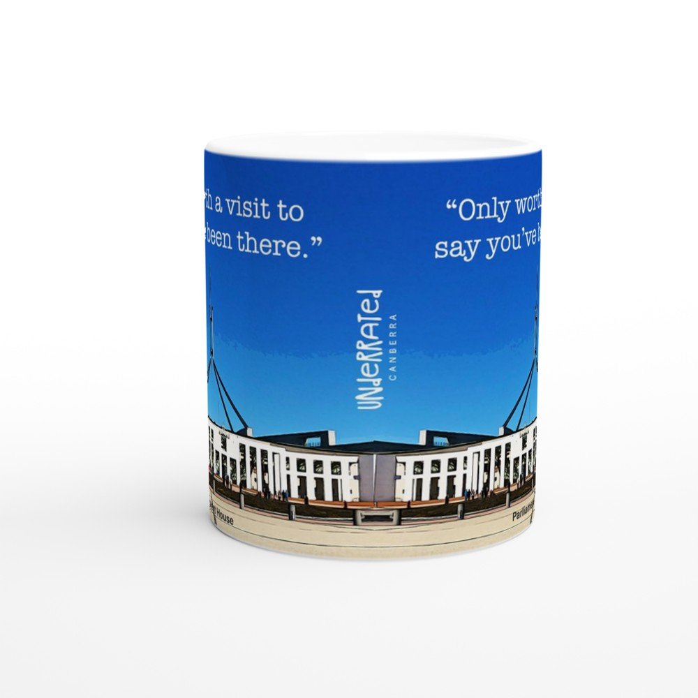 Mug Parliament House