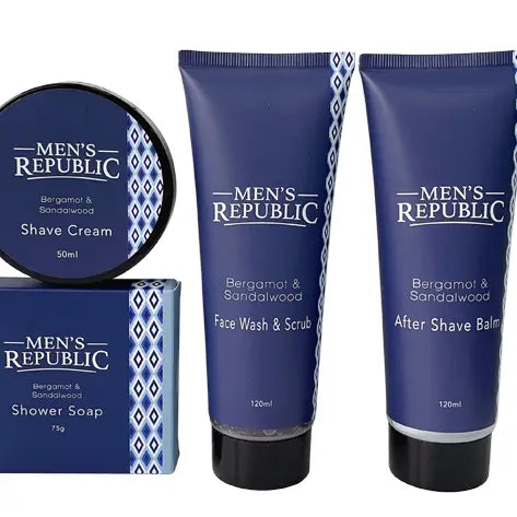 Men's Grooming Kit