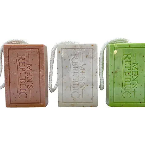 Soap on a Rope