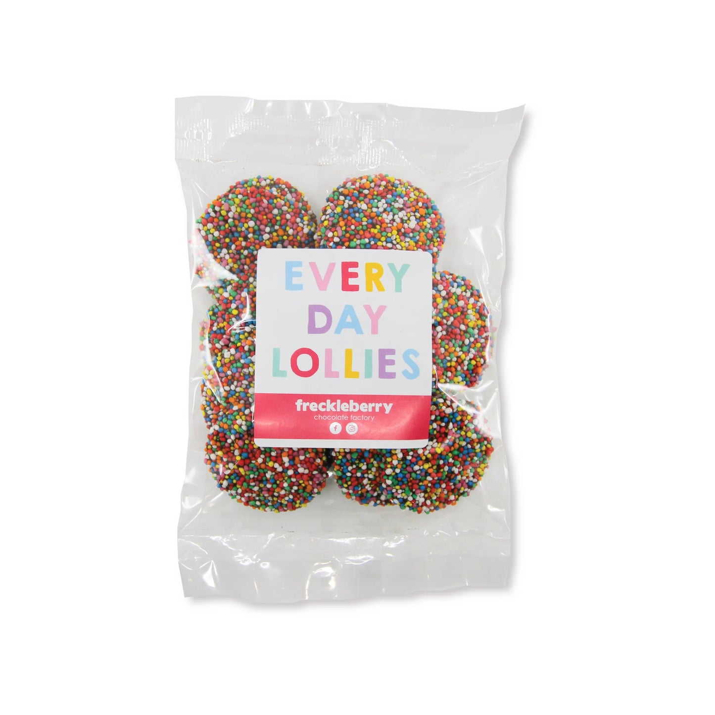 Bag of Freckles Dark Chocolate
