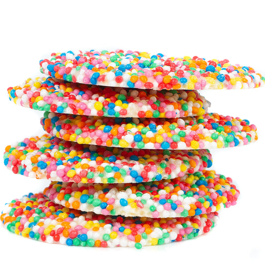 Bag of Freckles White Chocolate