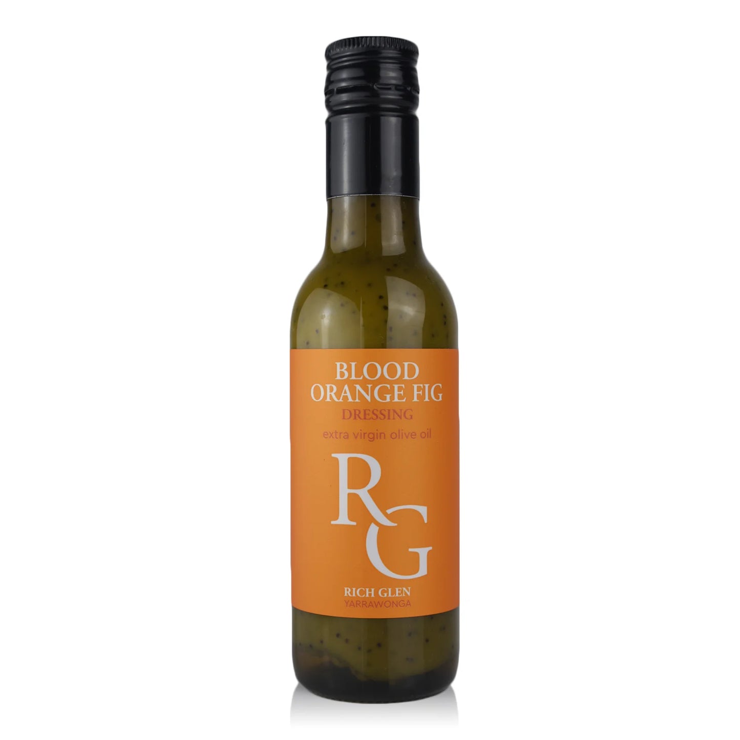 Blood Orange Fig Dressing