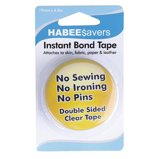 Instant Bond Tape