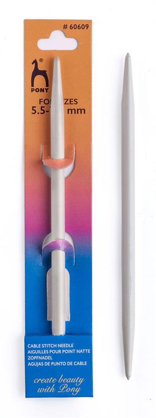 Cable Stitch Holder Large